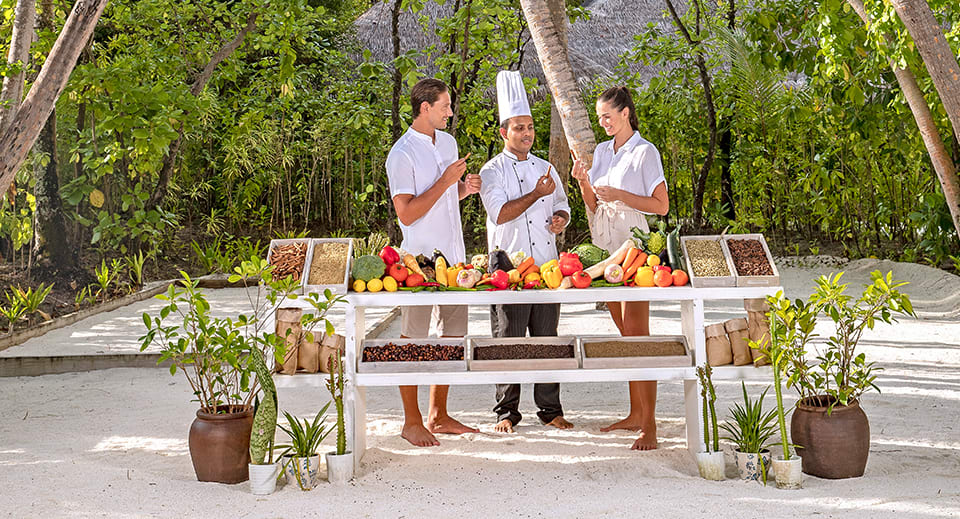 Couple’s Cooking Class or Wine Tasting