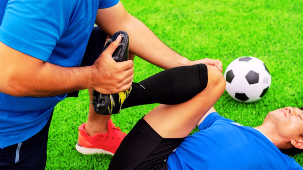 Common Sports Injuries and Prevention Methods
