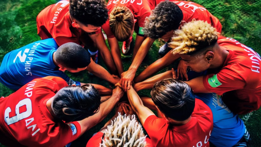 How Sports Training Improves Discipline and Teamwork