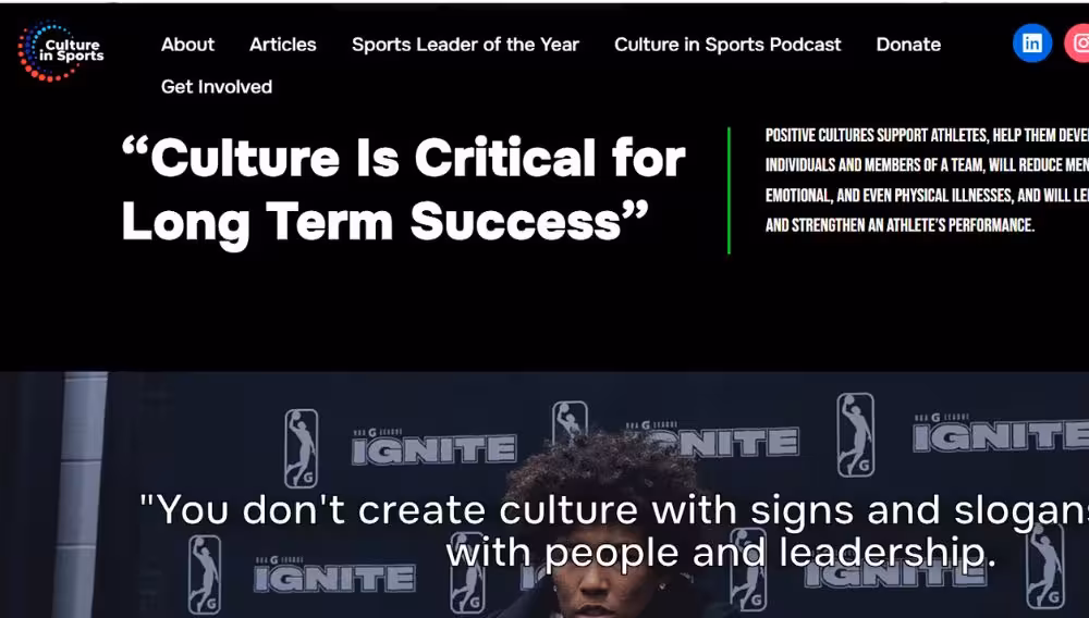 Youth Sports Development: Benefits and Potential Burnout Risks