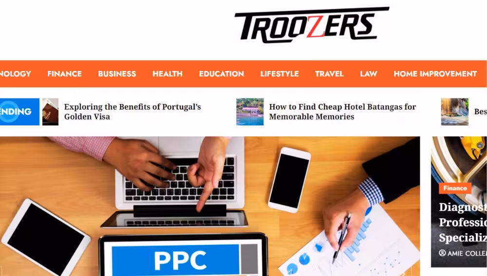 Troozer Com: The All-in-One Digital Platform Review